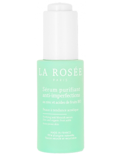 La Rosée Sérum Purifiant...