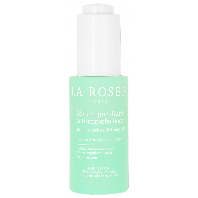 La Rosée Sérum Purifiant Anti-Imperfections - 30 ml