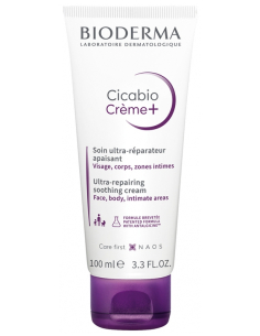 Bioderma Cicabio Crème+ -...
