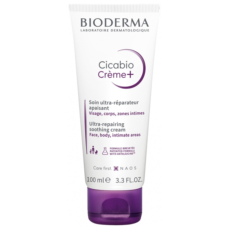 Bioderma Cicabio Crème+ - 100 ml