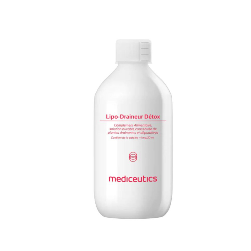 Mediceutics Lipo-draineur Détox - 535g