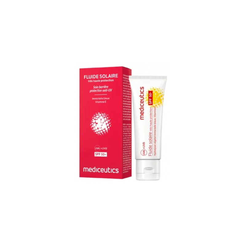 Mediceutics Fluide Solaire SPF50+ -...