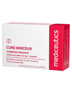 Mediceutics Cure Minceur -...