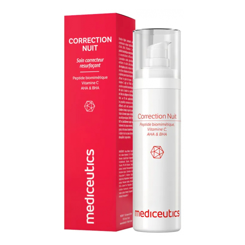 Mediceutics Correction Nuit - 50 ml