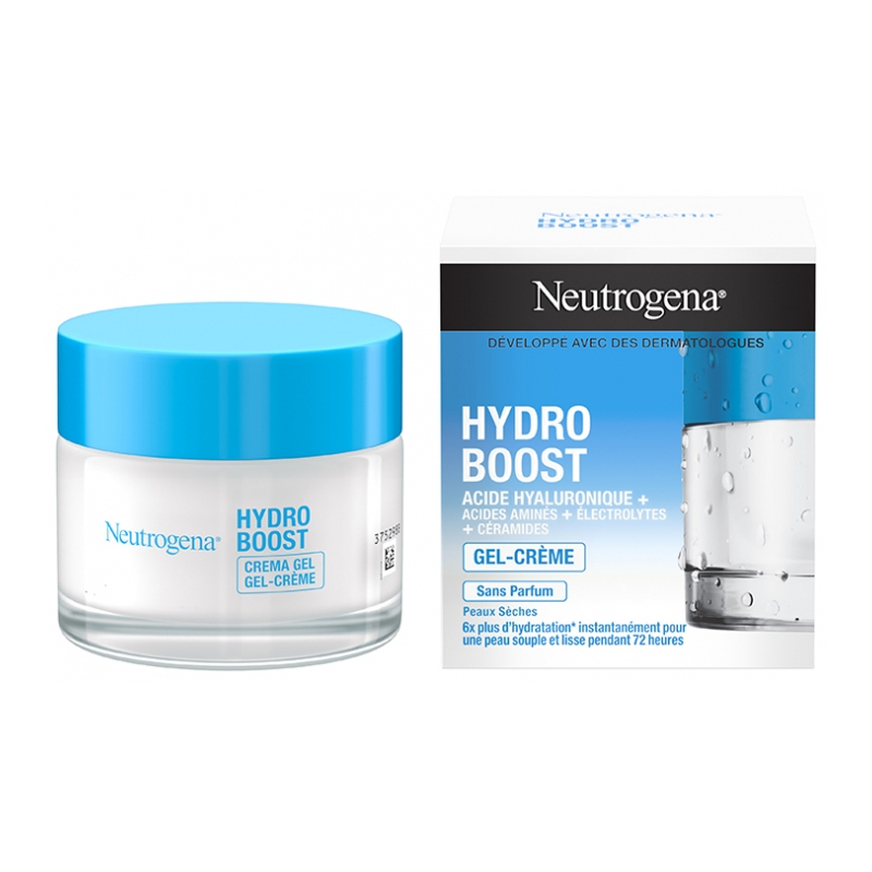 Neutrogena Hydro Boost Gel-Crème - 50 ml