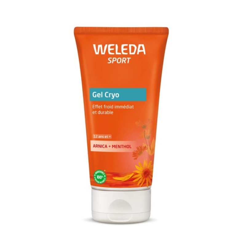 Weleda Sport Gel Cryo Arnica bio - 100ml
