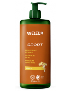 Weleda Sport Gel Douche...