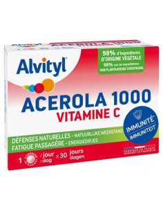 Alvityl Acérola 1000...