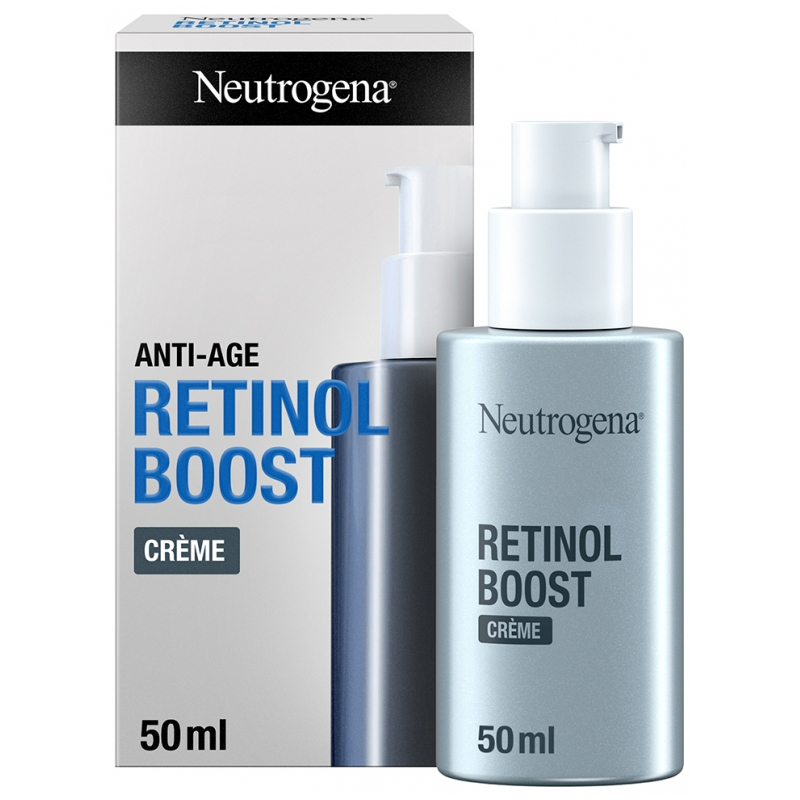 Neutrogena Retinol Boost Crème...