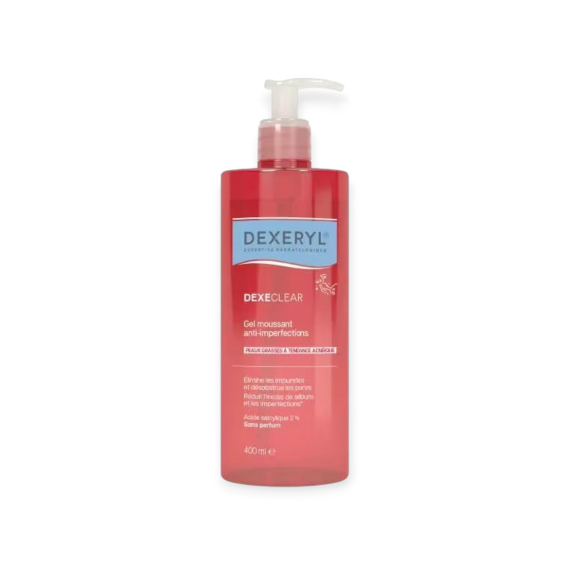  Dexeryl Dexeclear Gel Moussant...
