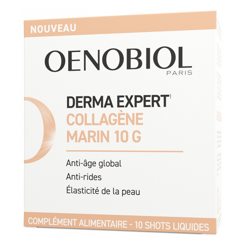 Oenobiol Derma Expert Collagène Marin...