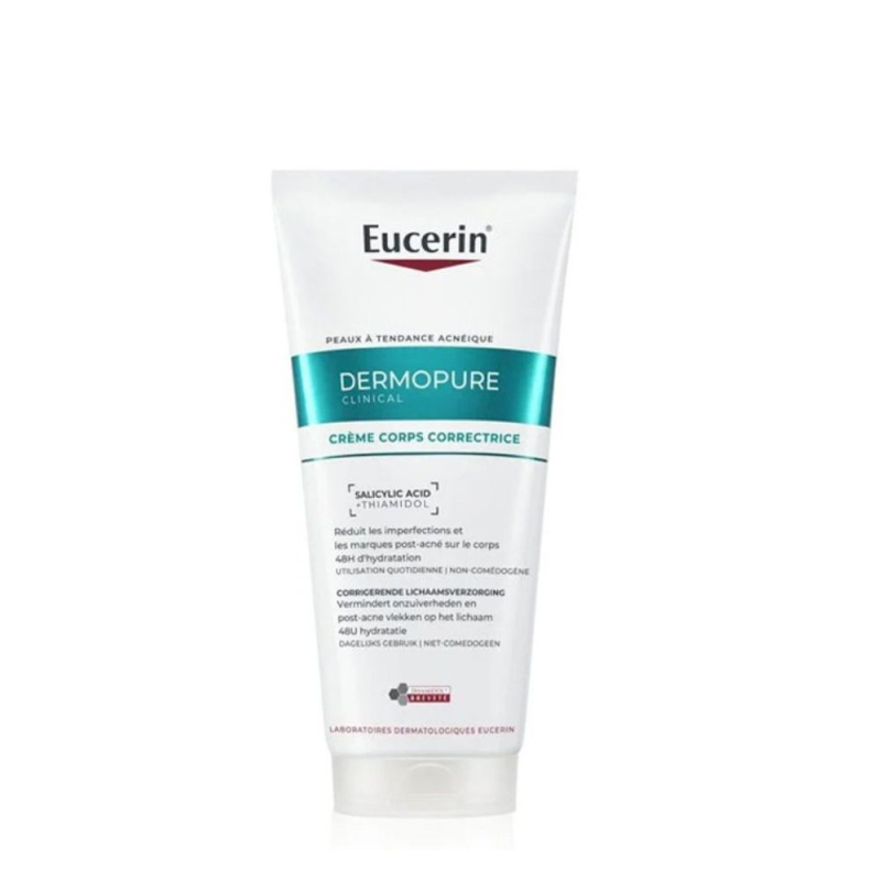 Eucerin DermoPure Crème Corps...