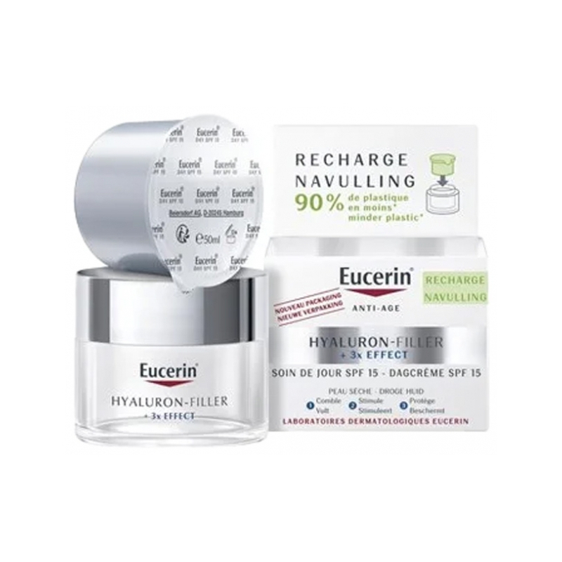 Eucerin Hyaluron-Filler + 3x Effect...