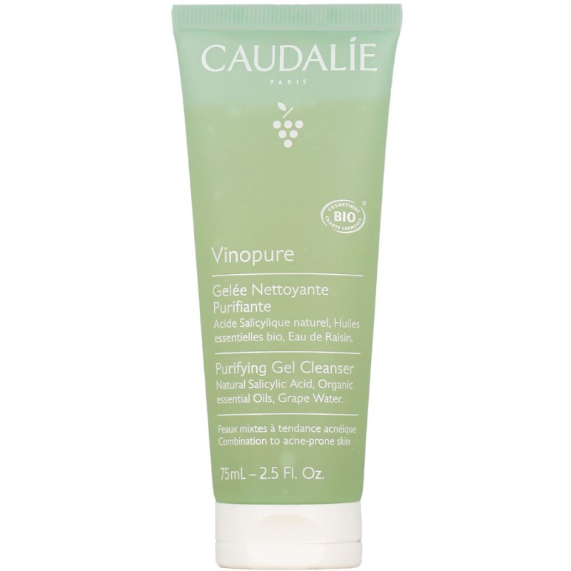 Caudalie Vinopure Gelée Nettoyante...