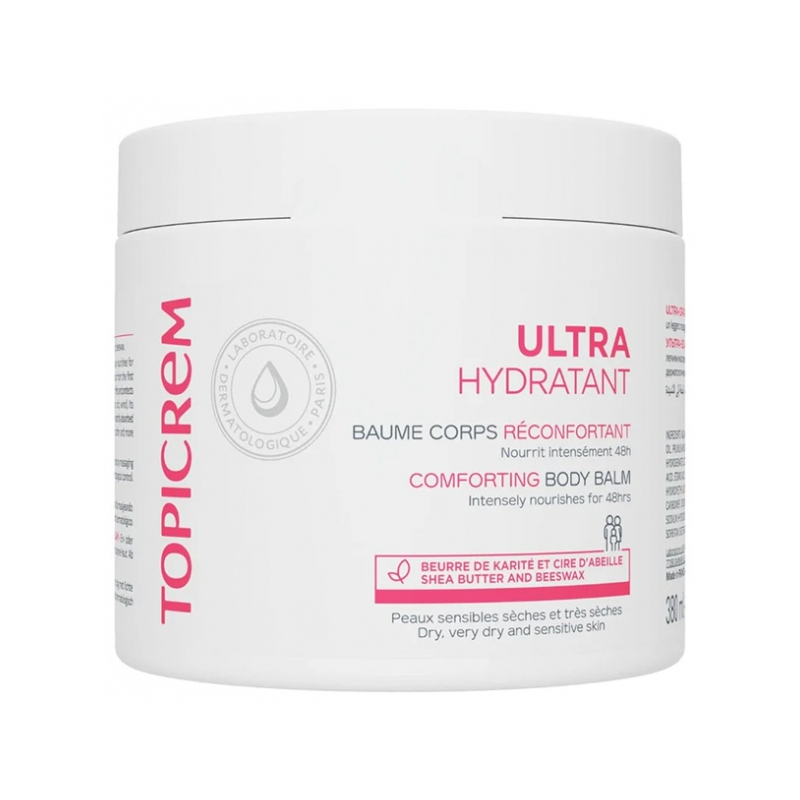Topicrem Ultra Hydratant Baume Corps...
