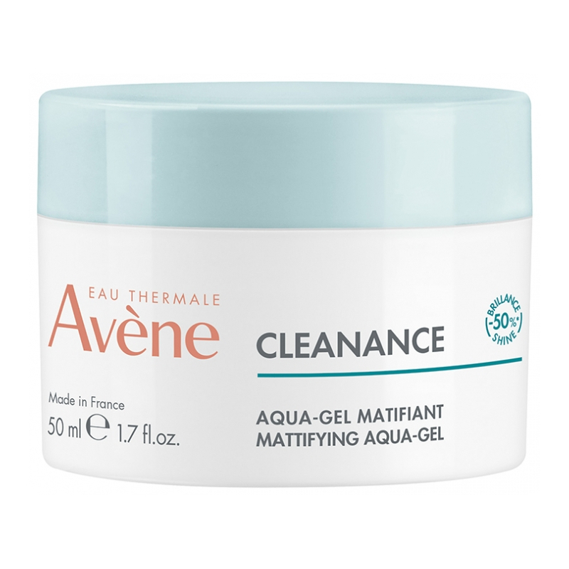 Avène Cleanance Aqua-Gel Matifiant -...