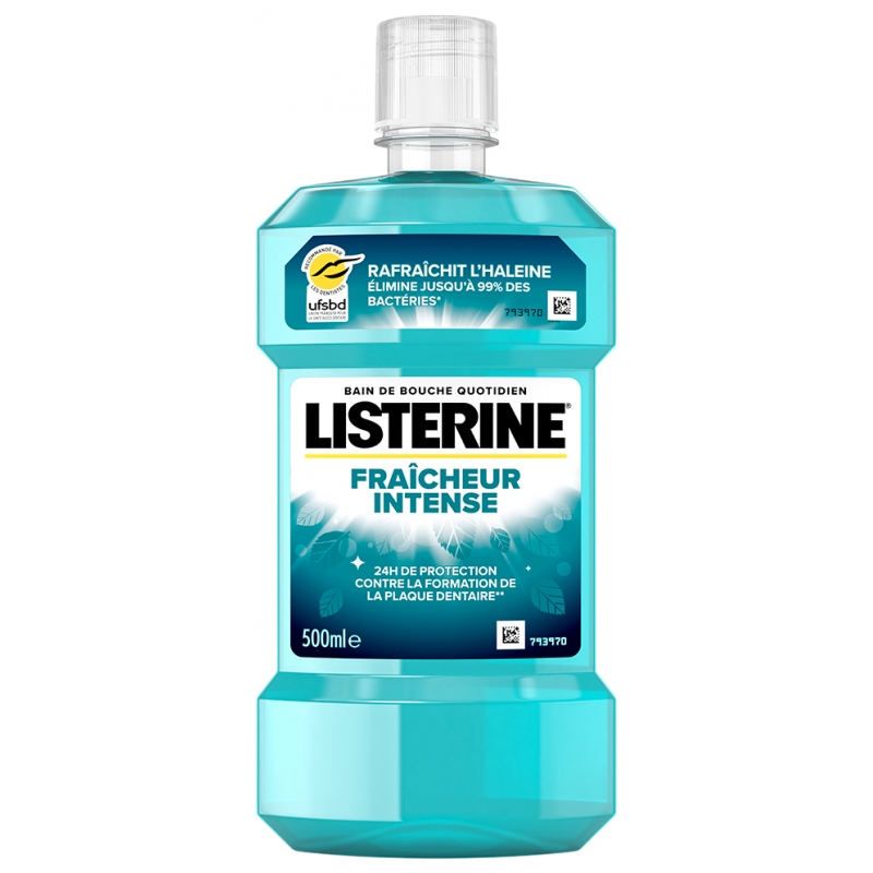 Listerine Total Care Bain de Bouche...