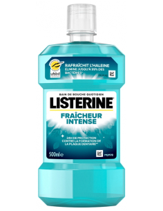 Listerine Bain de Bouche...
