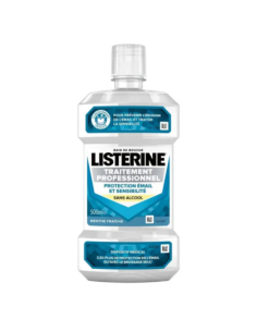 Listerine Traitement...