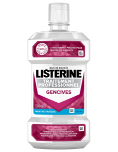 Listerine Traitement...
