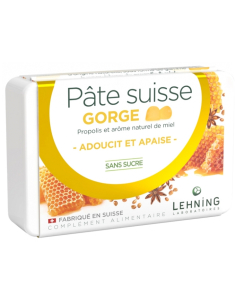 Lehning Pâte Suisse Gorge -...