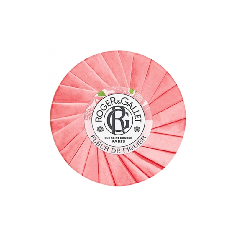 Roger & Gallet Fleur de Figuier Savon...