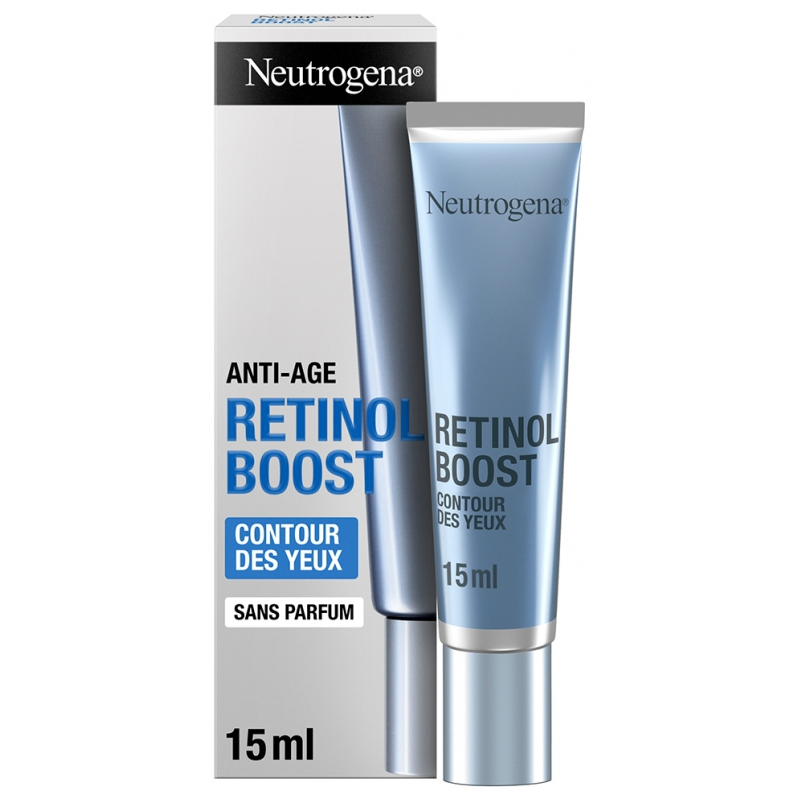 Neutrogena Retinol Boost Contour des...