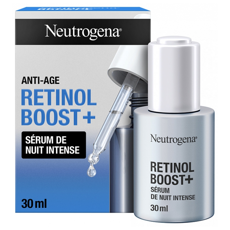 Neutrogena Retinol Boost + Sérum de...