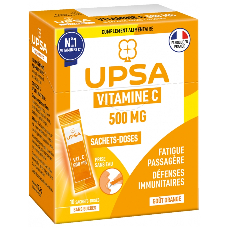 UPSA Vitalité Acérola 1000 Bio - 30...