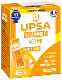 UPSA Vitalité Vitamine C...