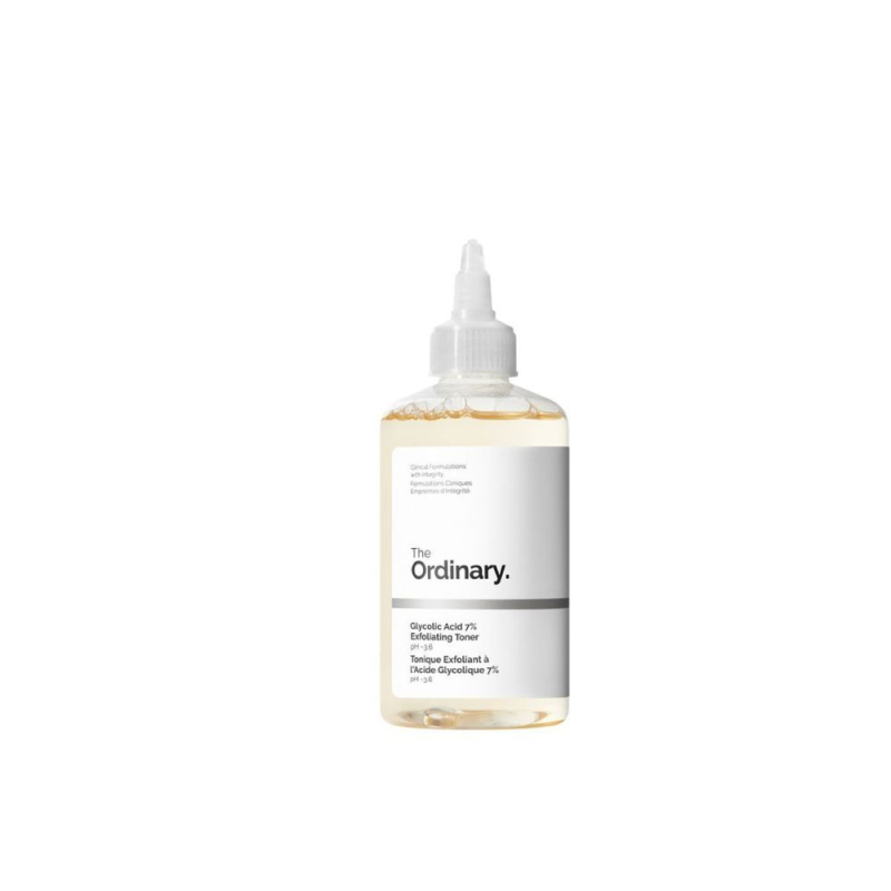 The Ordinary® Tonique Exfoliant à...