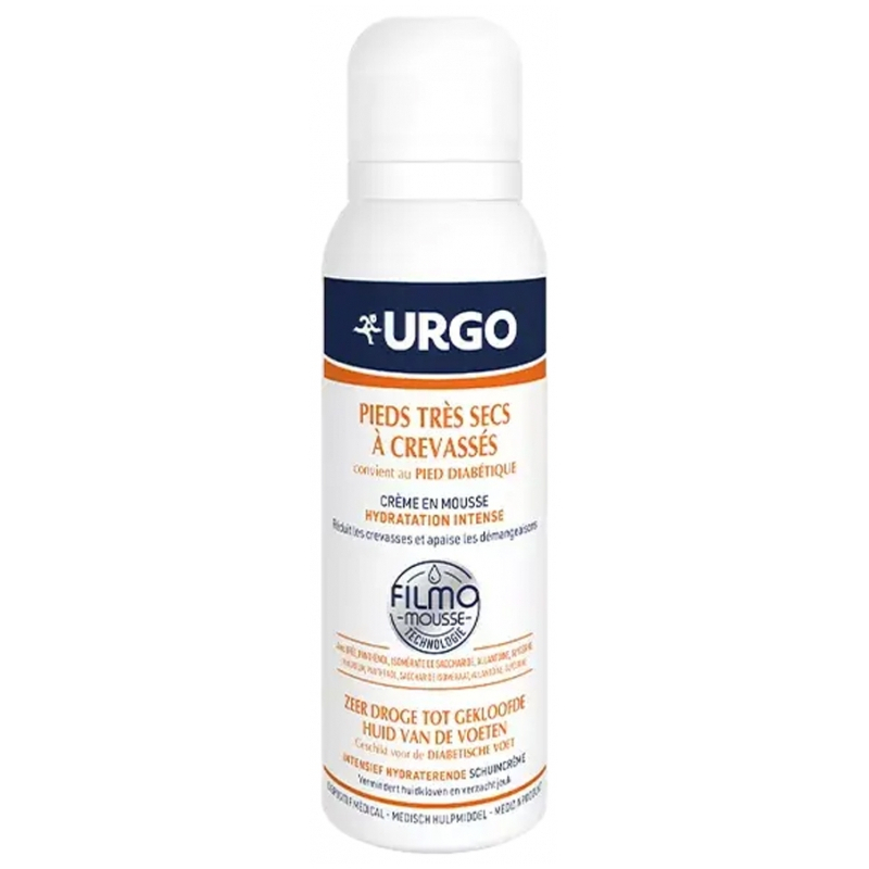 Urgo Crème en Mousse Hydratation...