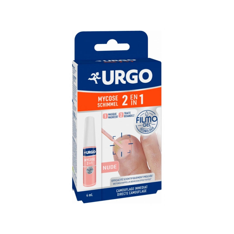 Urgo Filmogel Mycose 2en1 - 4 ml
