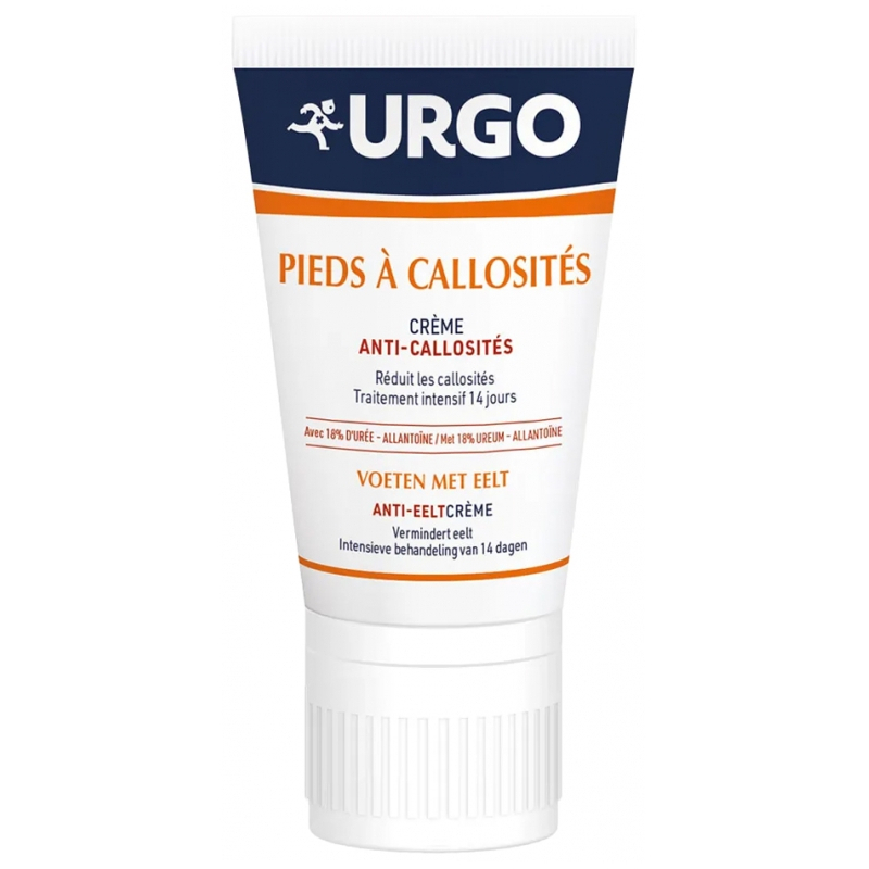 Urgo Crème Anti-Callosités - 40 ml