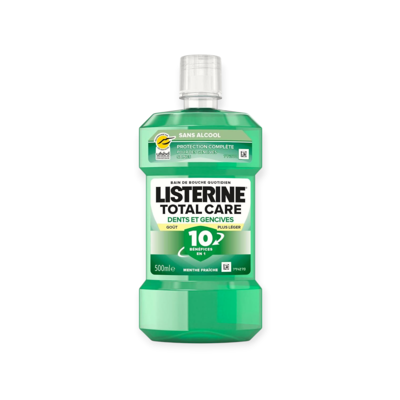 Listerine Bain de Bouche Dents Et...