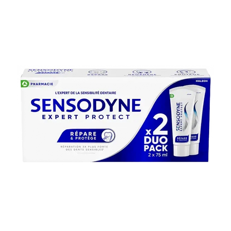 Sensodyne Expert Protect Répare &...