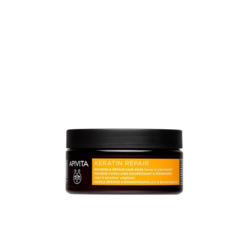 Apivita  Keratin Repair Masque...