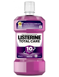 Listerine Total Care Bain...