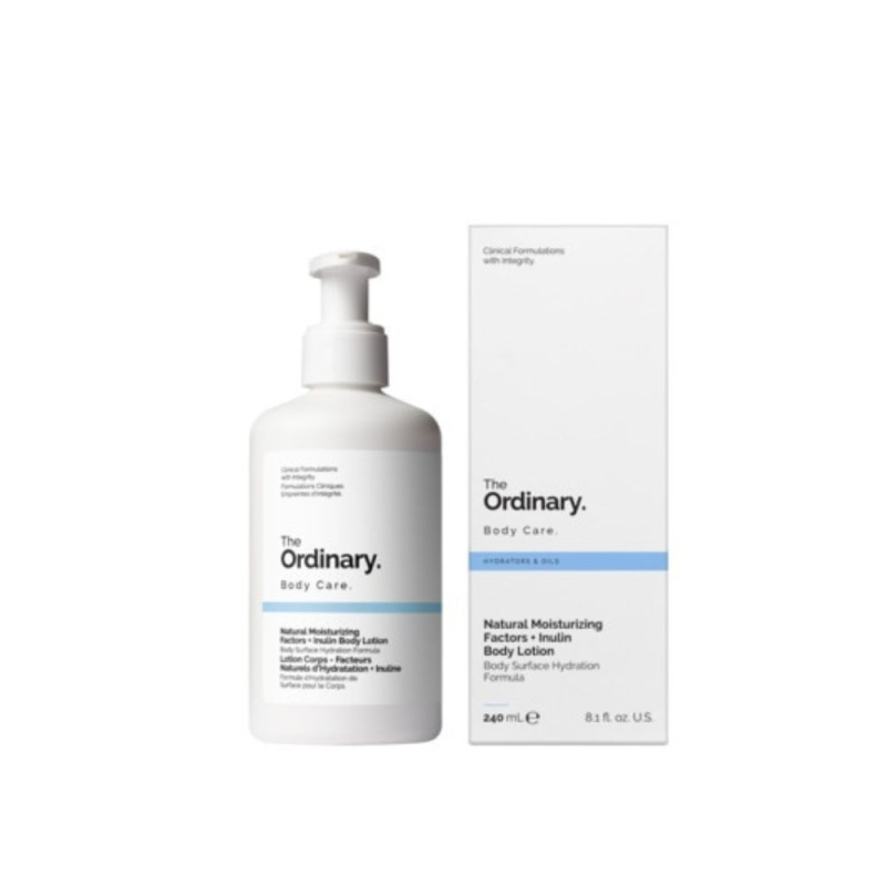 The Ordinary Natural Moisturizer...