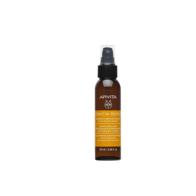 Apivita Keratin Repair Huile...