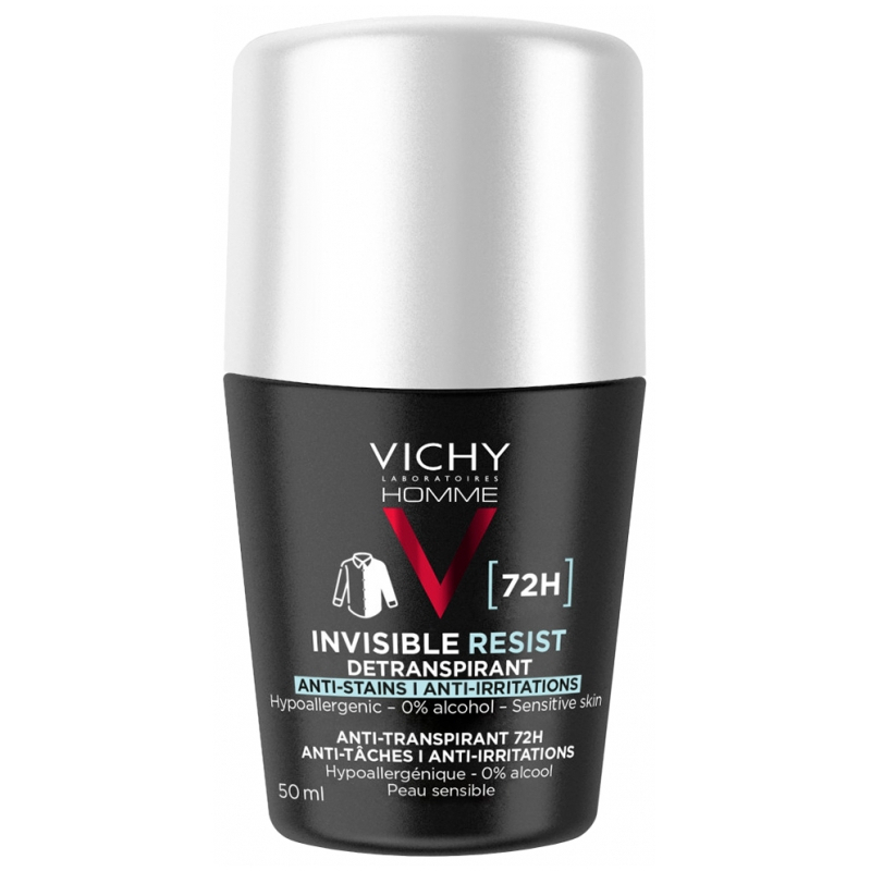 Vichy Homme Déodorant Invisible...