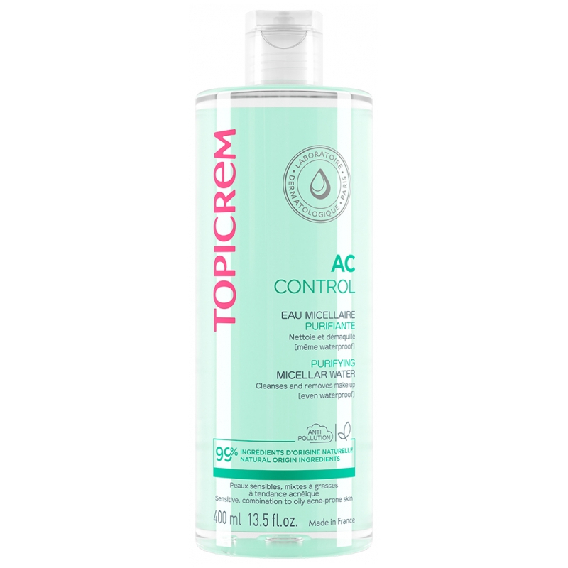 Topicrem AC Eau Micellaire Purifiante...
