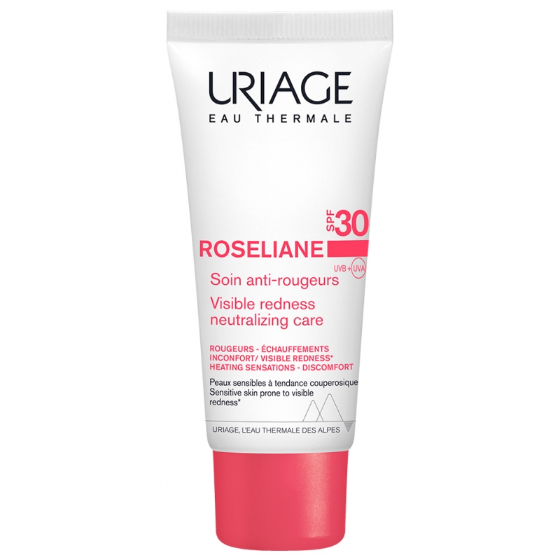 Uriage Roséliane Crème Anti-Rougeurs...