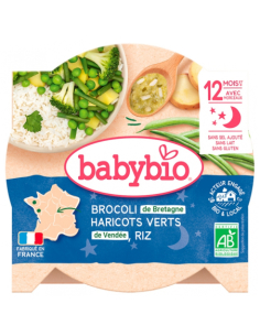 Babybio Bonne Nuit Délice...