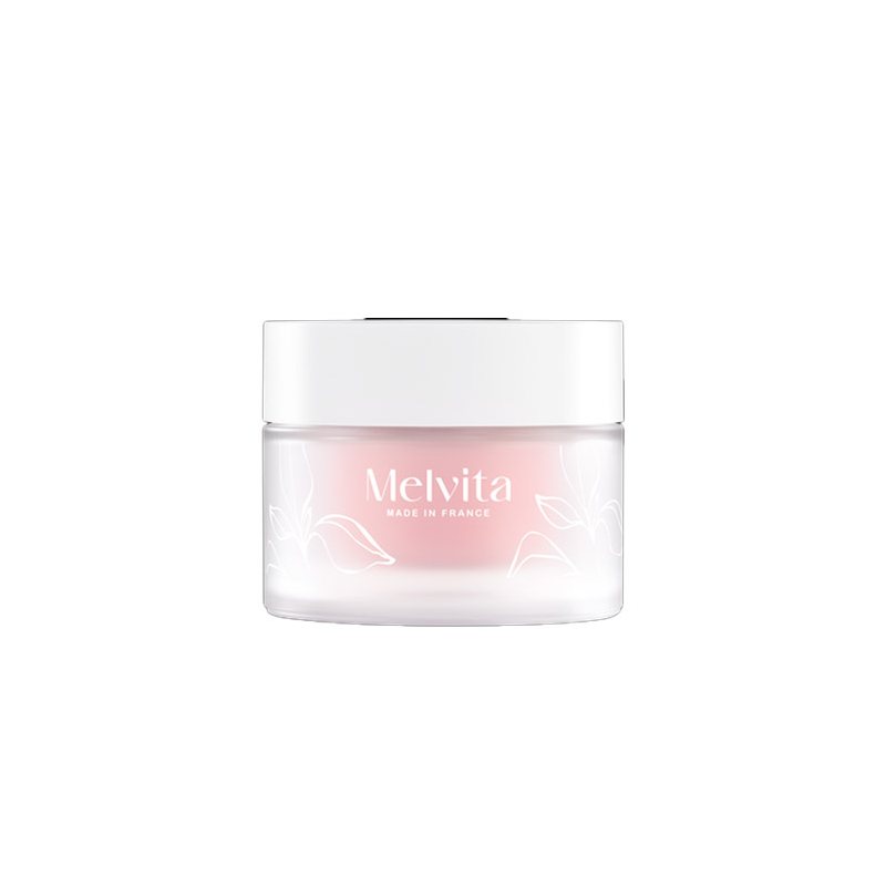 MELVITA Crème Hydratante Repulpante Source de Roses - 50ml