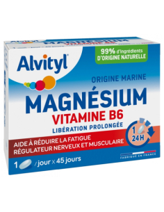 Alvityl Magnésium Vitamine...
