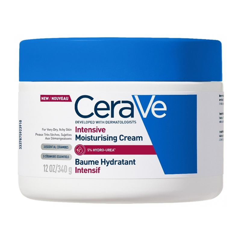 CeraVe Baume Hydratant Intensif - 340 g
