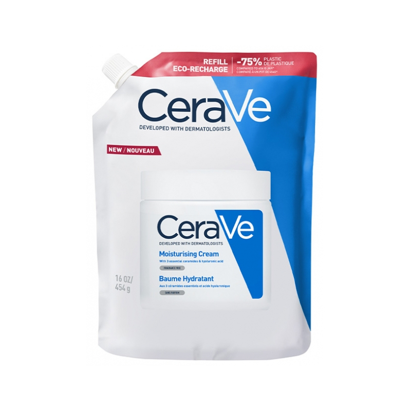 CeraVe Baume Hydratant Éco-Recharge - 454 g