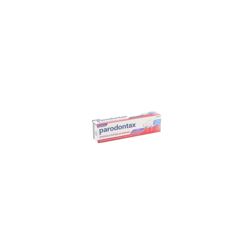 Parodontax Renforce et Protège Menthe Fraîche - 75ml