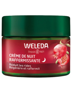 Weleda Crème de Nuit...